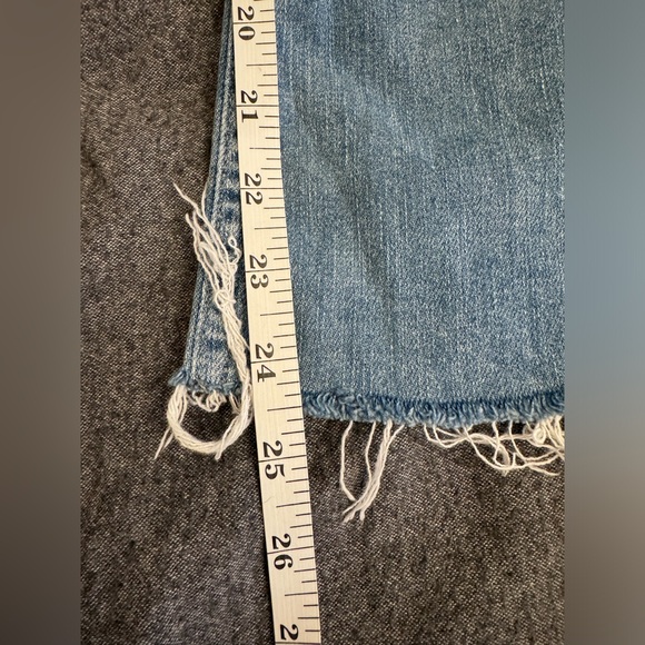 NWOT Citizens Of Humanity Isola Cropped Boot Jean - Picture 3 of 4